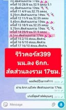รีวิวจากสมาชิกคอร์ส 399 ภาพที่ 5